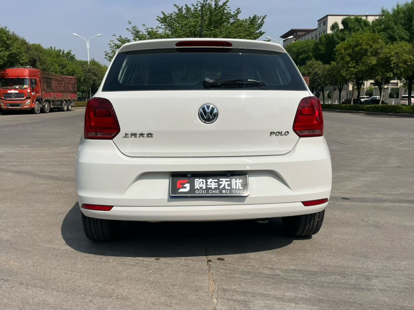 Volkswagen Polo 2017 car image #8
