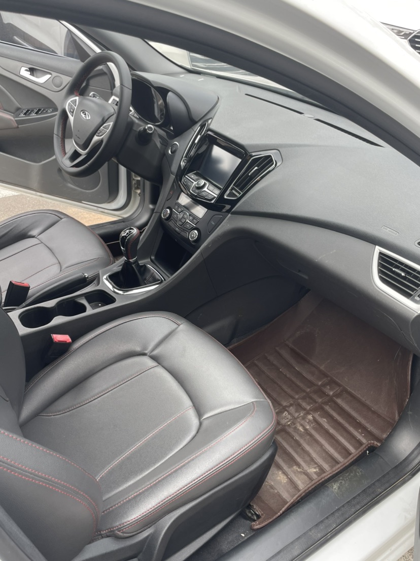 Chery Arrizo 7 2016 car image #7