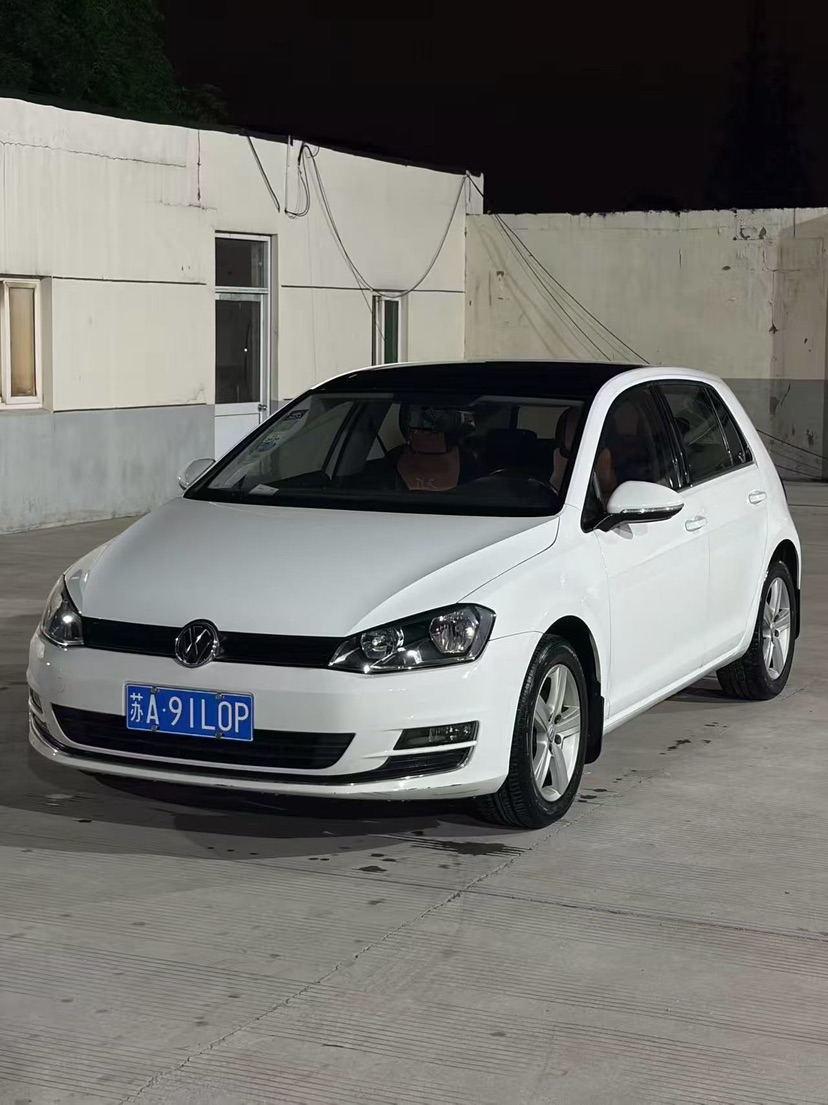 Volkswagen Golf 2016 #3 Volkswagen Golf 2016 car image #3
