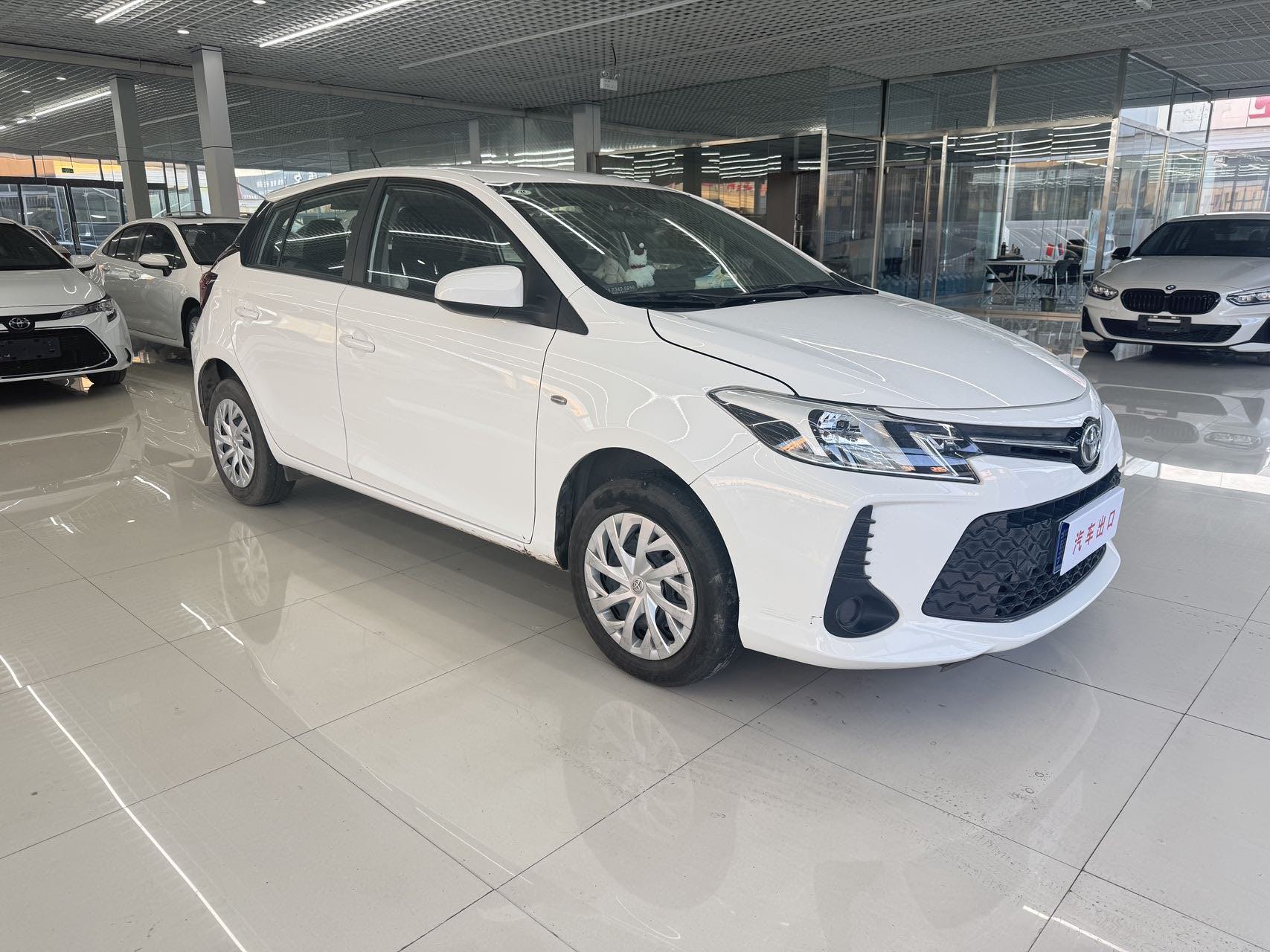 Toyota Vios FS 2023 car image #3