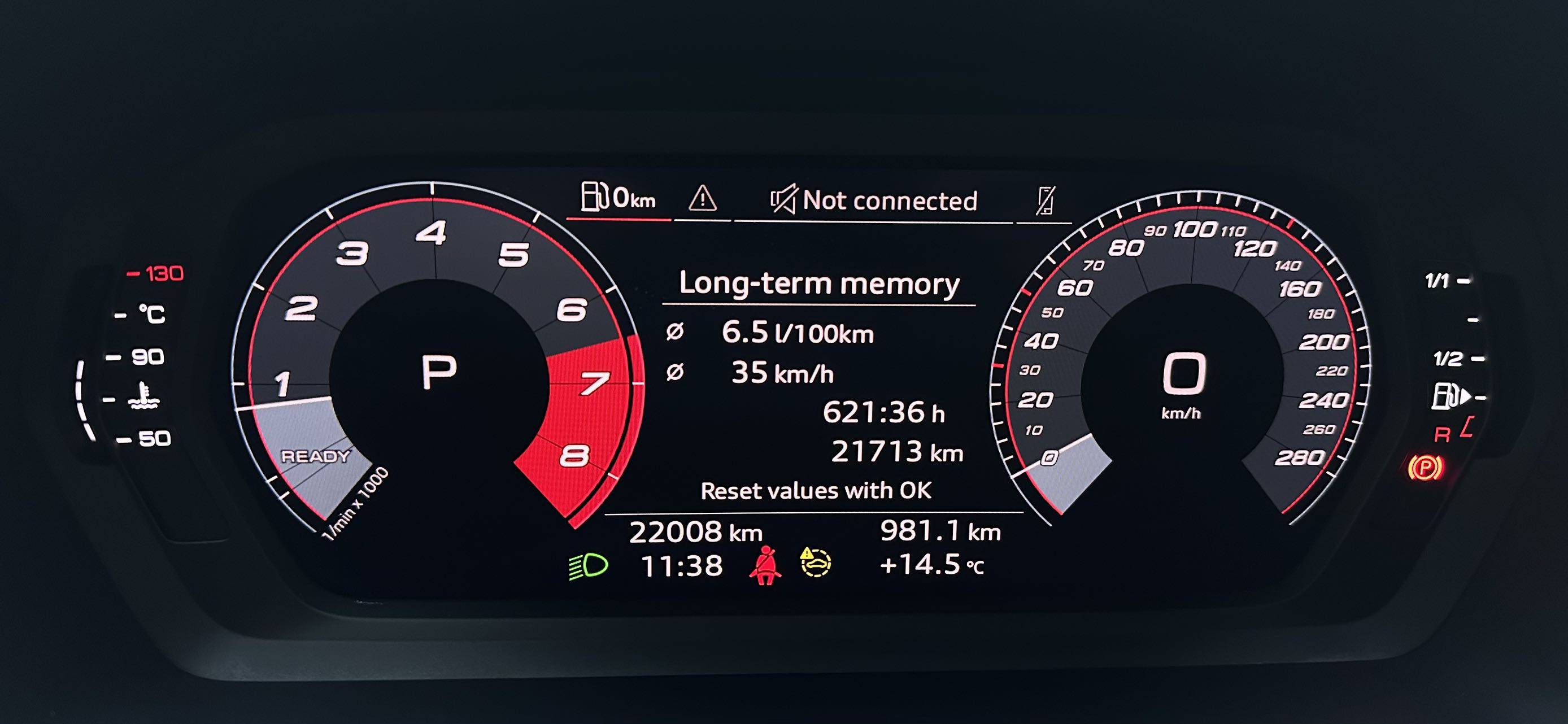 Audi A3 2023 car image #11