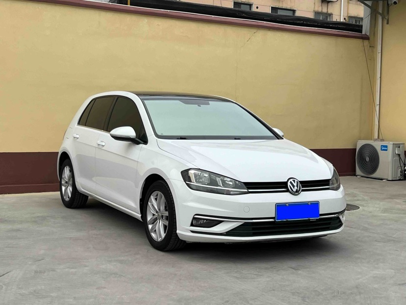 Volkswagen Golf 2018 #3 Volkswagen Golf 2018 car image #3