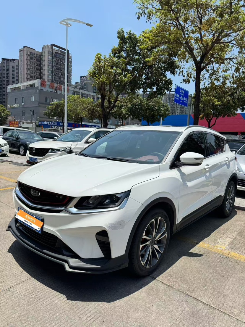 GEELY Coolray 2019 immagine di auto 