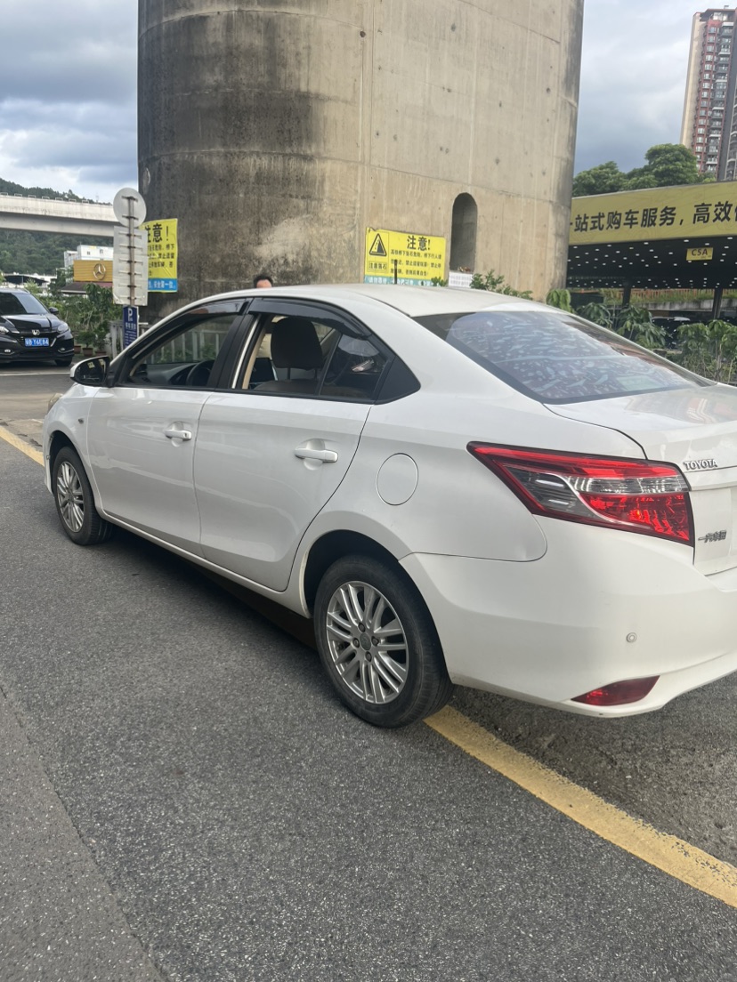 Toyota Vios 2016 #3 Toyota Vios 2016 car image #3