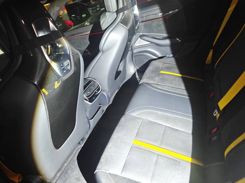 MI SU7 Ultra 2025 car image #3
