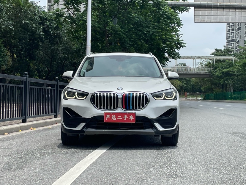 BMW X1 2019 car image #2