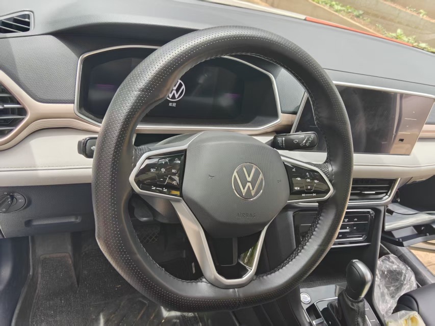 Volkswagen Tharu 2023 #6 Volkswagen Tharu 2023 car image #6
