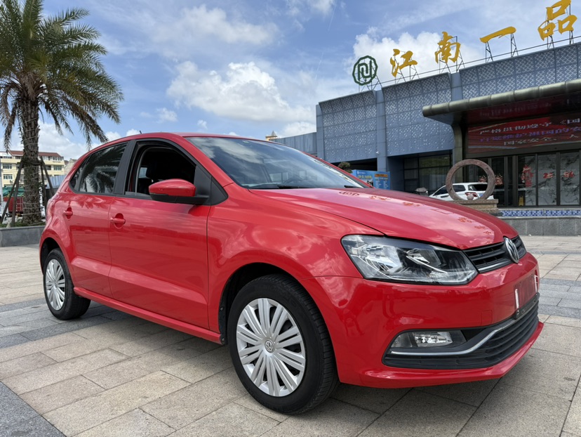 Volkswagen Polo 2017 #2 Volkswagen Polo 2017 car image #2