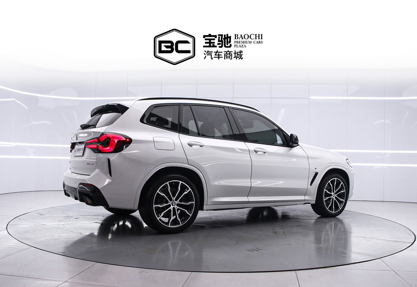 BMW X3 2022 #9 BMW X3 2022 car image #9