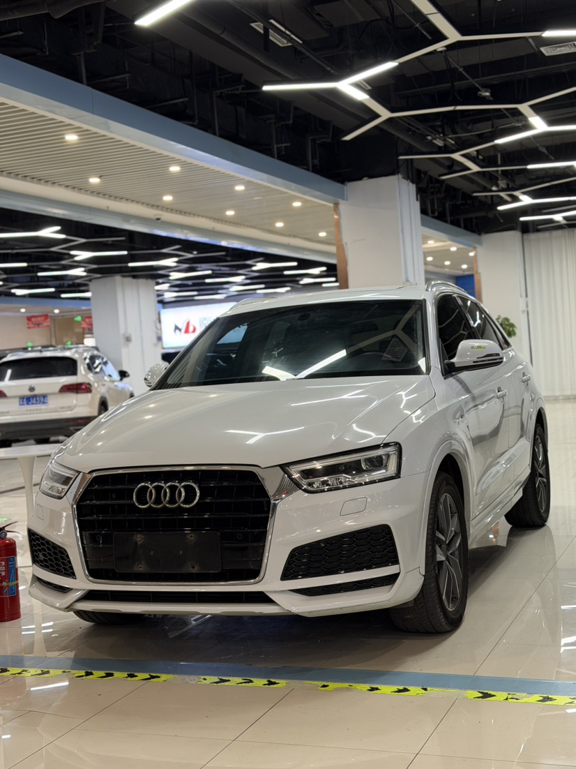 Audi Q3 2019 Audi Q3 2019 car image