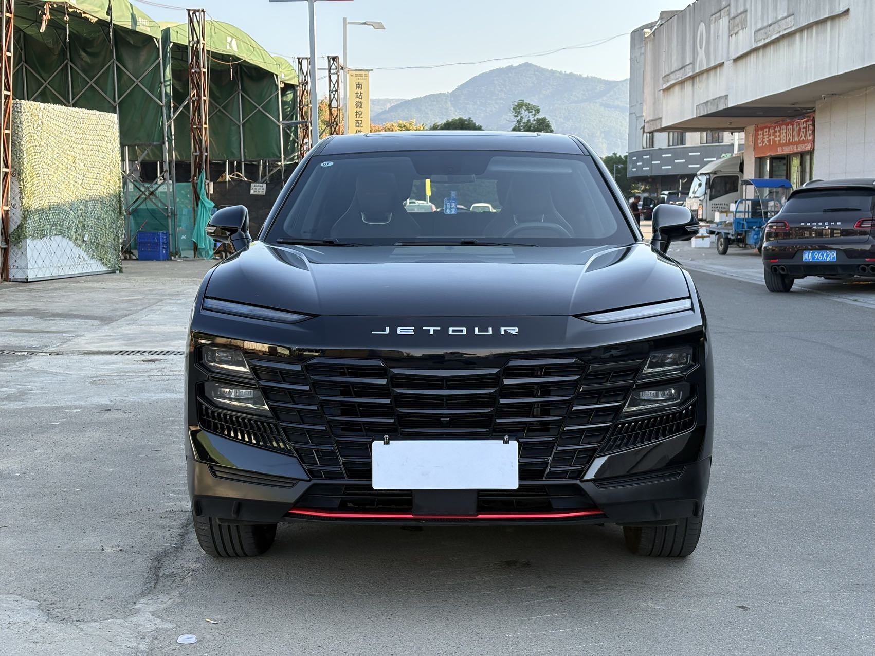 Jetour Dashing 2024 car image #2