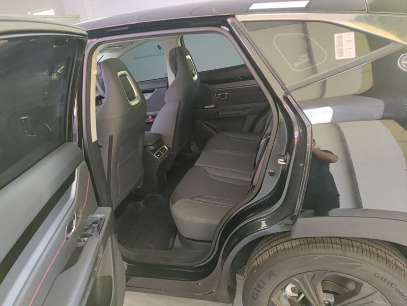 Jetour Dashing 2025 #7 Jetour Dashing 2025 imagen de coche #7