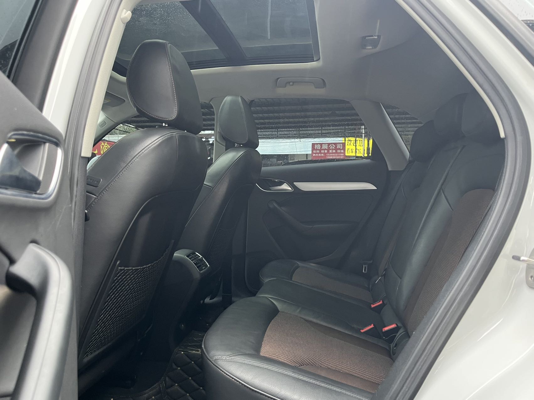 Audi Q3 2019 #8 Audi Q3 2019 car image #8