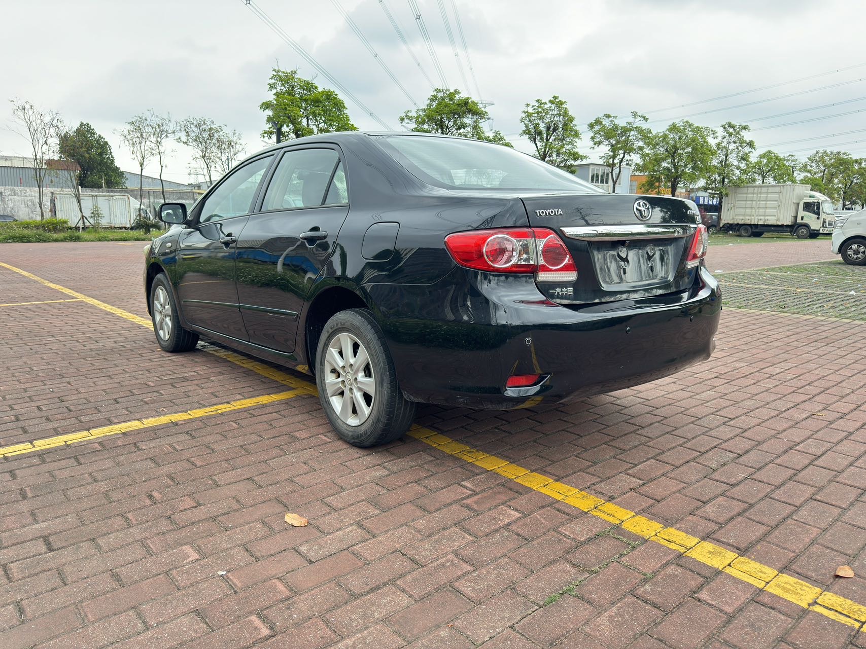 Toyota Corolla 2012 car image #4