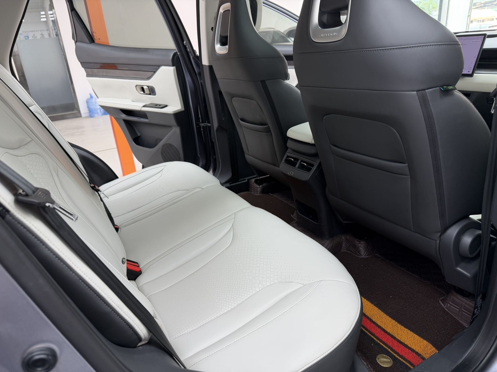 Jetour Dashing 2023 #8 Jetour Dashing 2023 immagine di auto #8