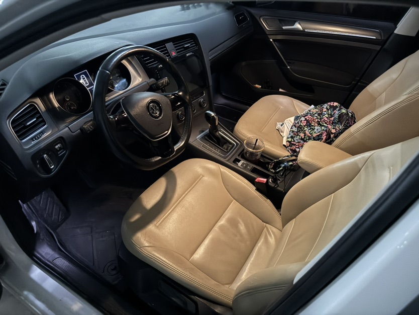 Volkswagen Golf 2015 #3 Volkswagen Golf 2015 car image #3