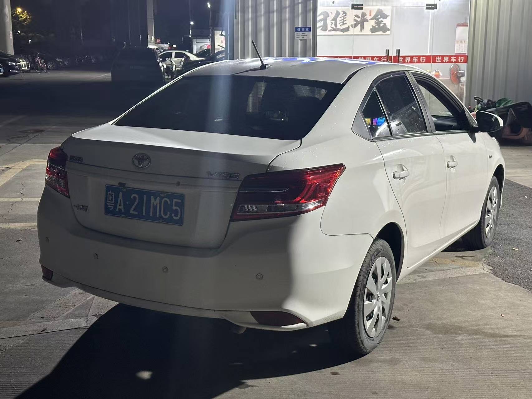 Toyota Vios 2020 #6 Toyota Vios 2020 car image #6