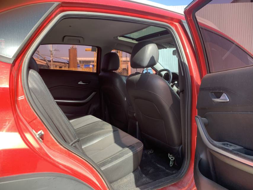 Chery Tiggo 3x 2018 #6 Chery Tiggo 3x 2018 car image #6