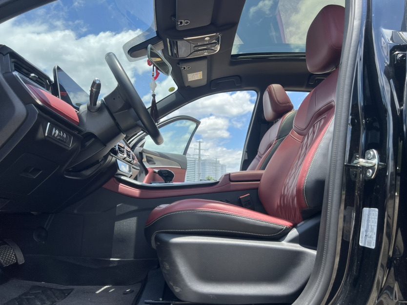 Jetour X70 PLUS 2024 car image #4