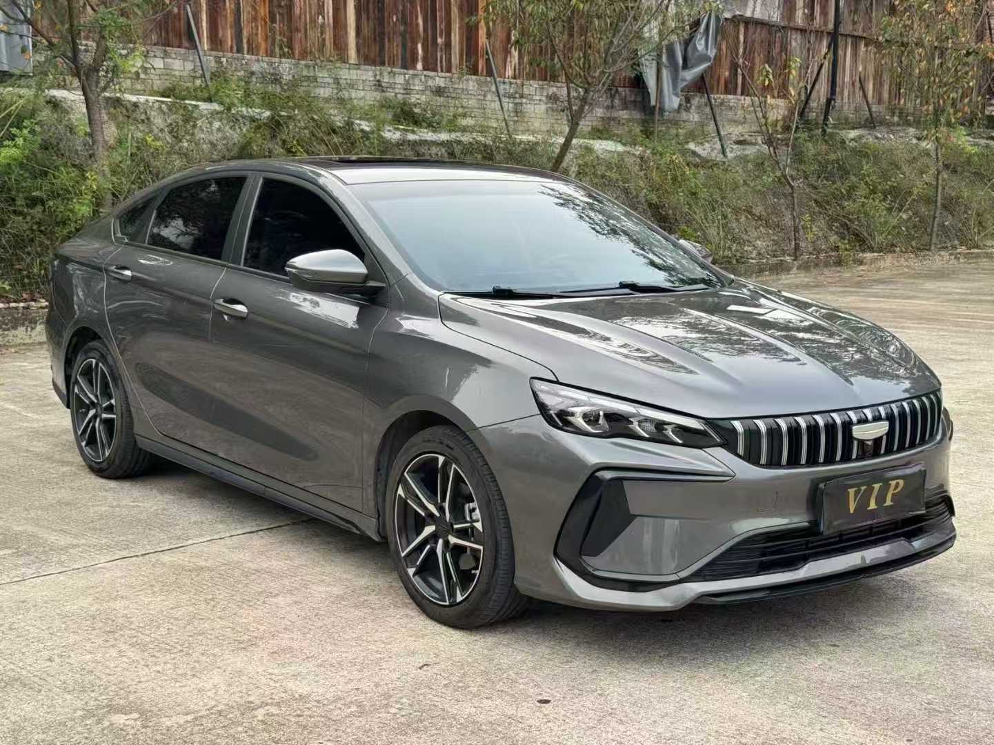 GEELY Binray 2023 car image #3