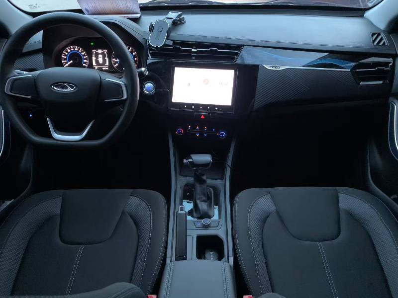 Chery Tiggo 3x 2026 #9 Chery Tiggo 3x 2026 car image #9