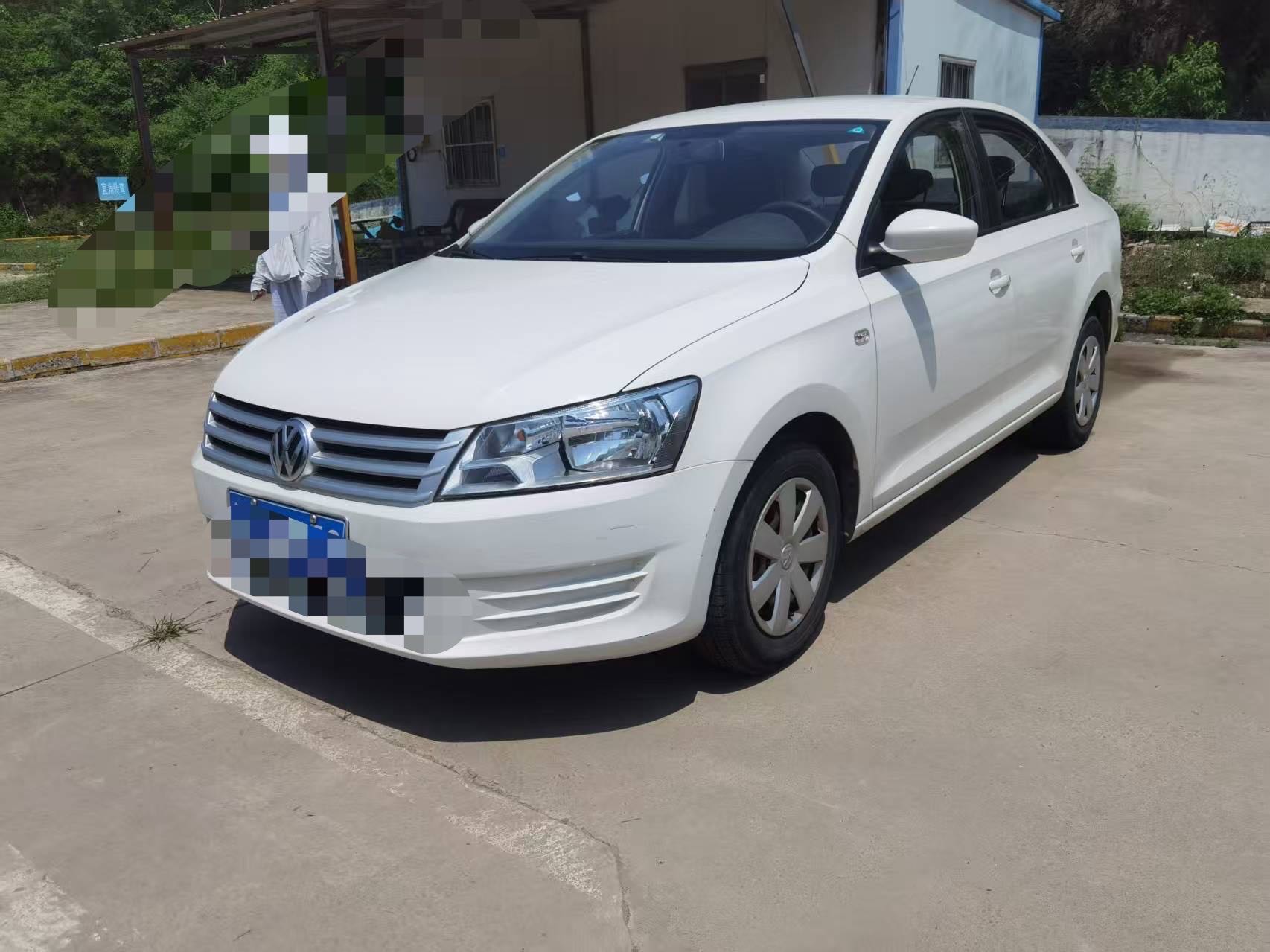Volkswagen Santana 2018 car image 