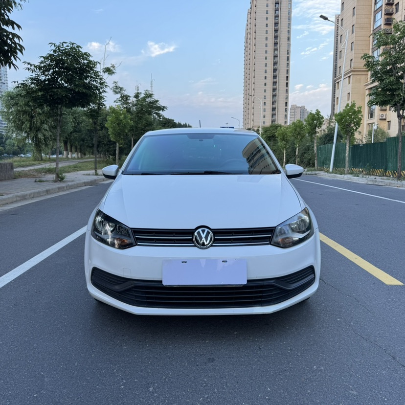 Volkswagen Polo 2017 #2 Volkswagen Polo 2017 car image #2