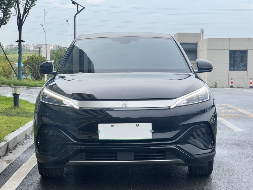 BYD Yuan Plus 2024 #2 BYD Yuan Plus 2024 car image #2