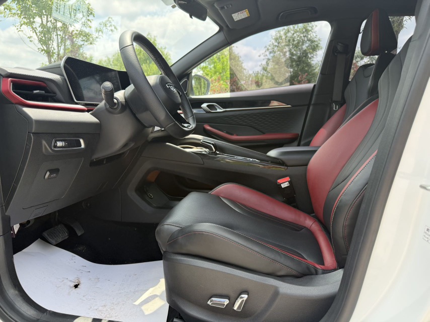 GEELY Coolray 2023 #10 GEELY Coolray 2023 imagem de carro #10