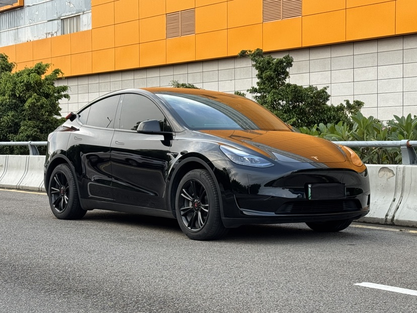 Tesla Model Y 2023 #4 Tesla Model Y 2023 car image #4