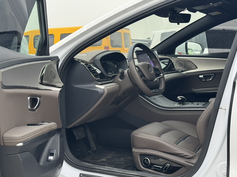 BYD Han 2022 immagine di auto #4