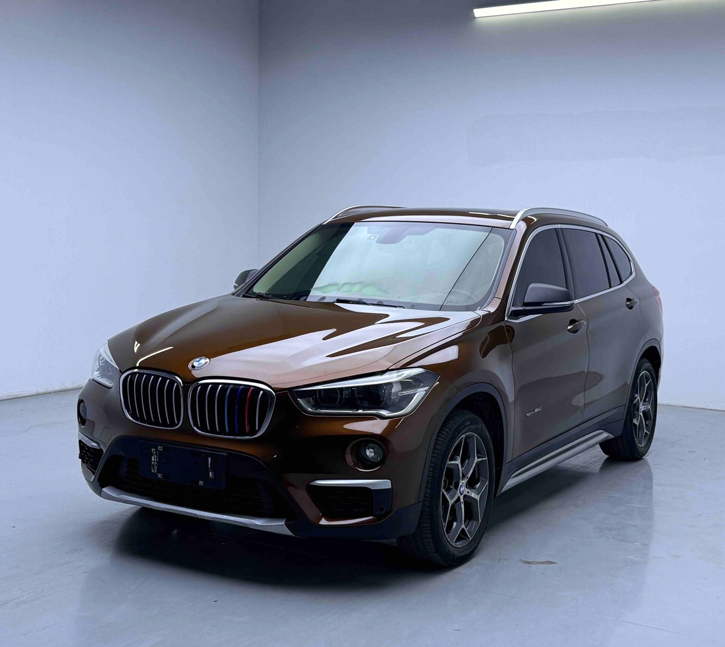 BMW X1 2017 car image 
