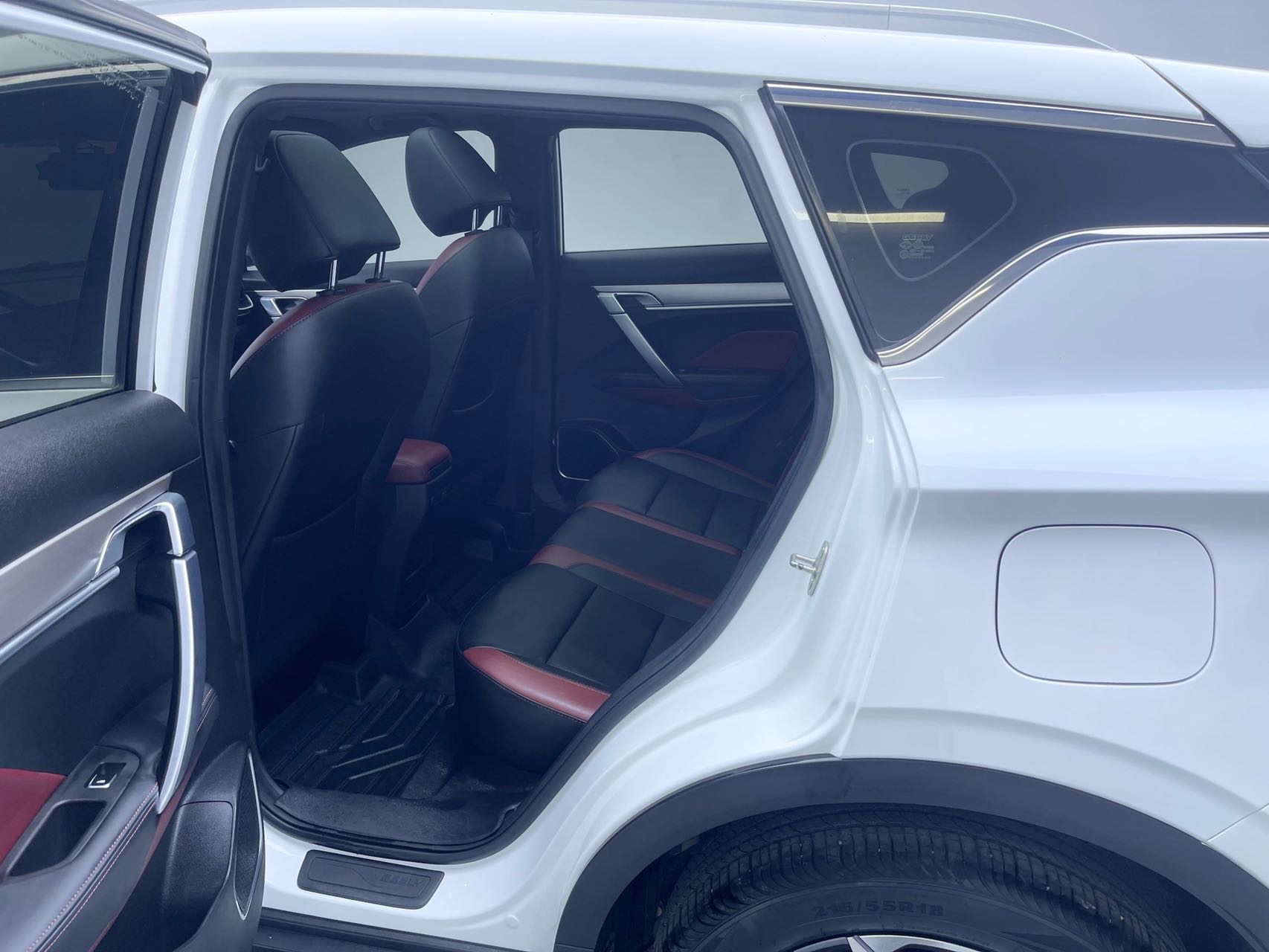 GEELY Coolray 2021 #7 GEELY Coolray 2021 car image #7