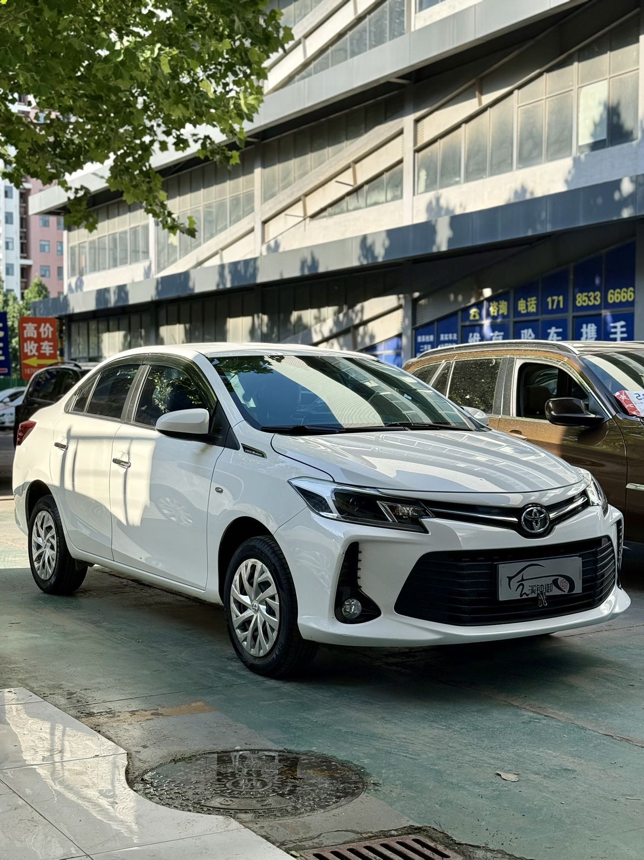 Toyota Vios 2023 car image #3