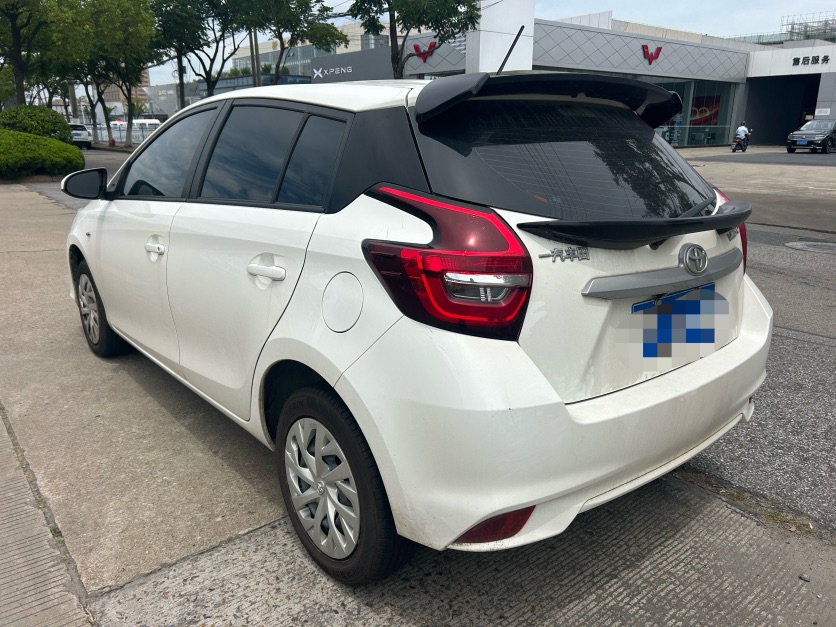 Toyota Vios FS 2021 #6 Toyota Vios FS 2021 car image #6