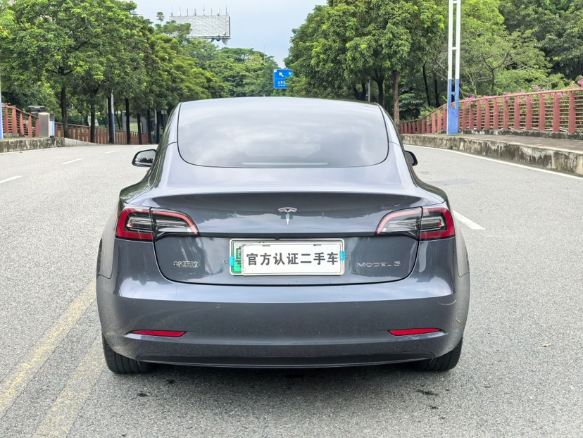 Tesla Model 3 2021 #8 Tesla Model 3 2021 car image #8