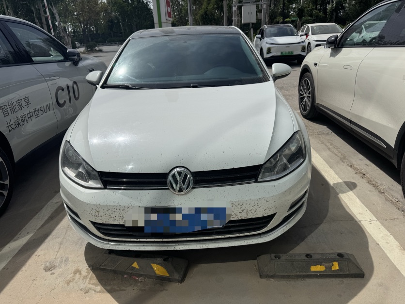 Volkswagen Golf 2016 #11 Volkswagen Golf 2016 car image #11
