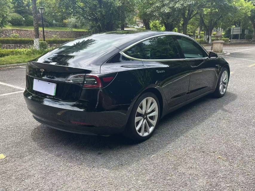 Tesla Model 3 2020 #6 Tesla Model 3 2020 car image #6