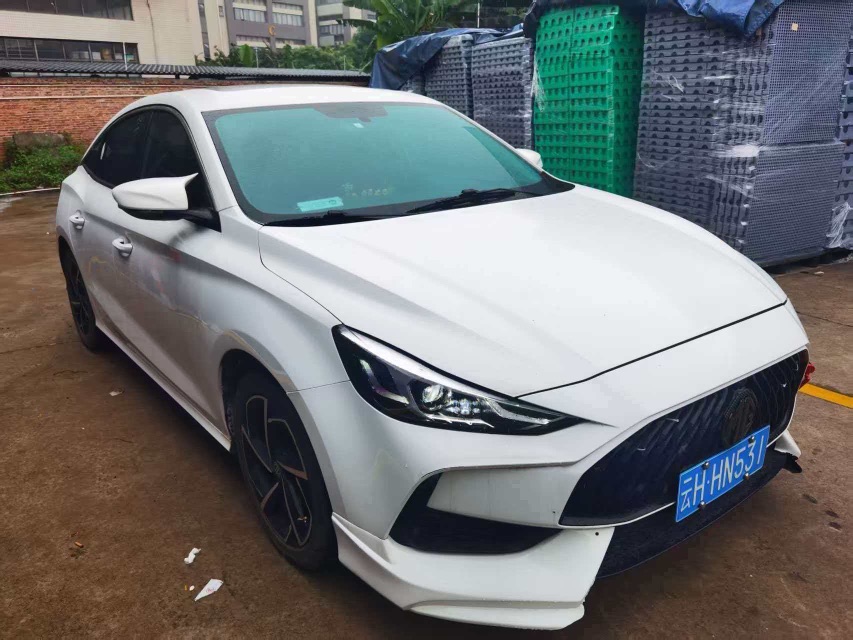 MG 5 2021 car image #2