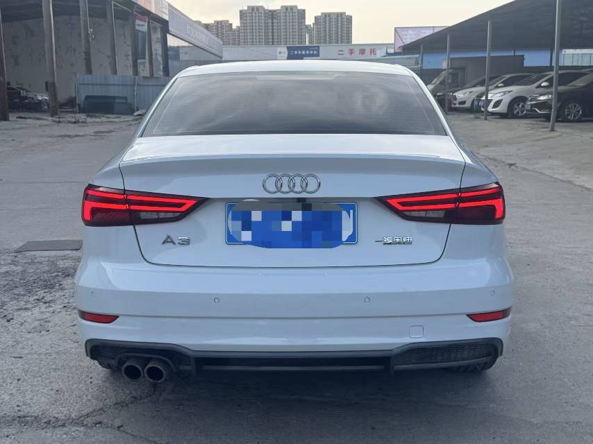 Audi A3 2017 car image #8