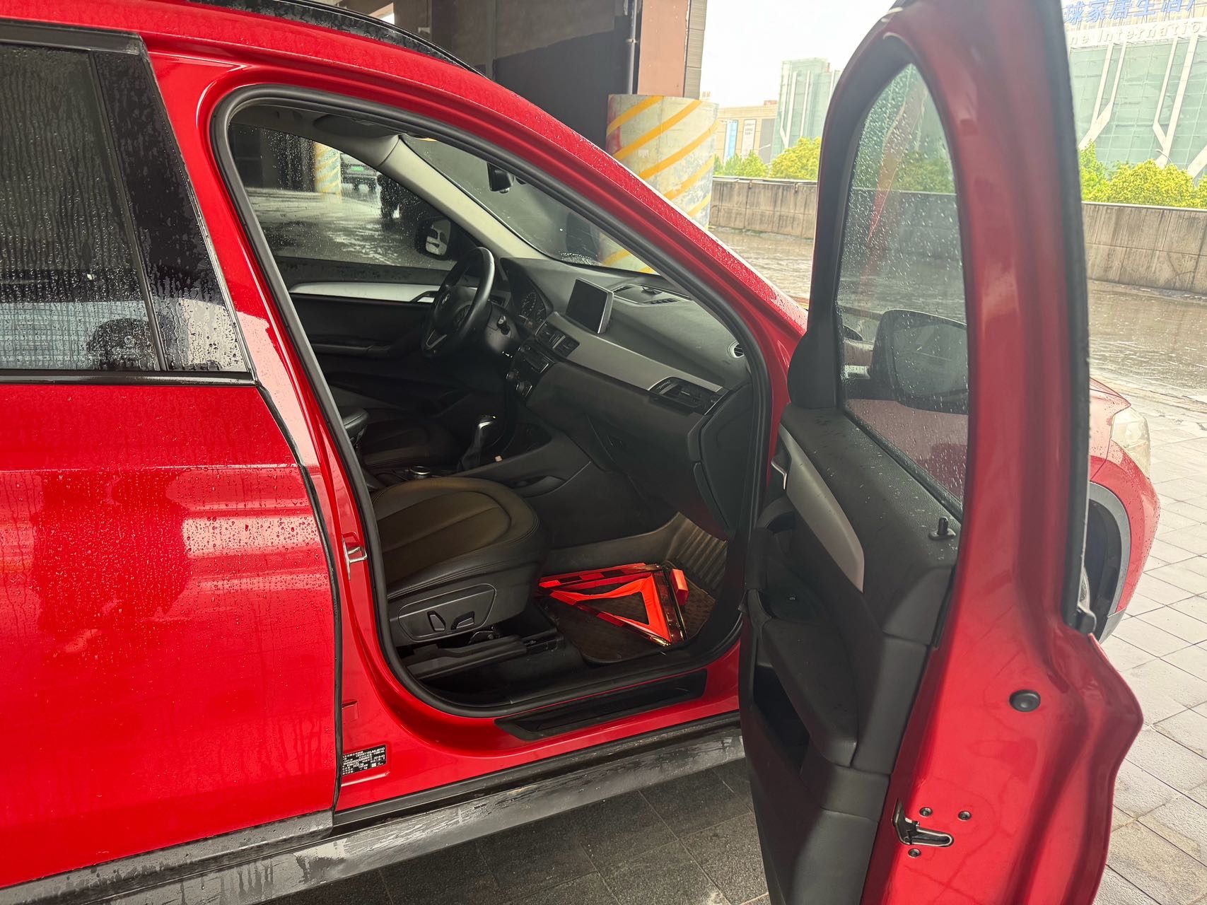 BMW X1 2018 #5 BMW X1 2018 car image #5