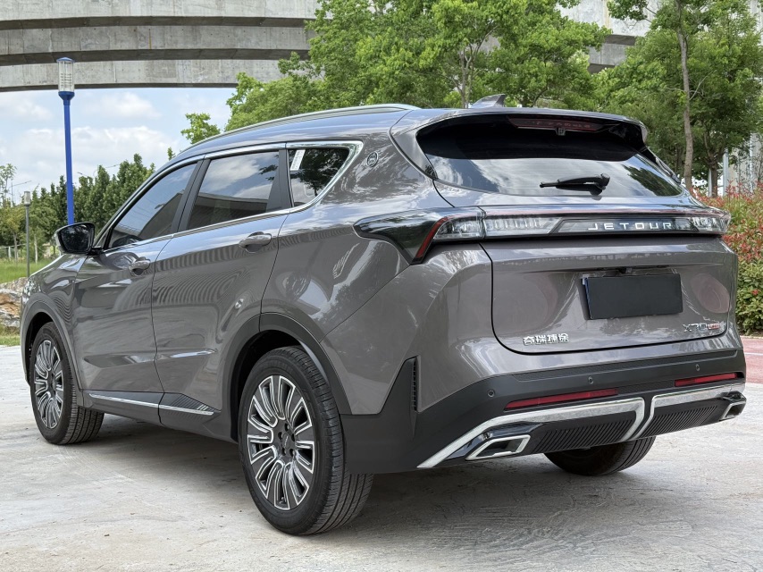 Jetour X70 PLUS 2024 #6 Jetour X70 PLUS 2024 car image #6