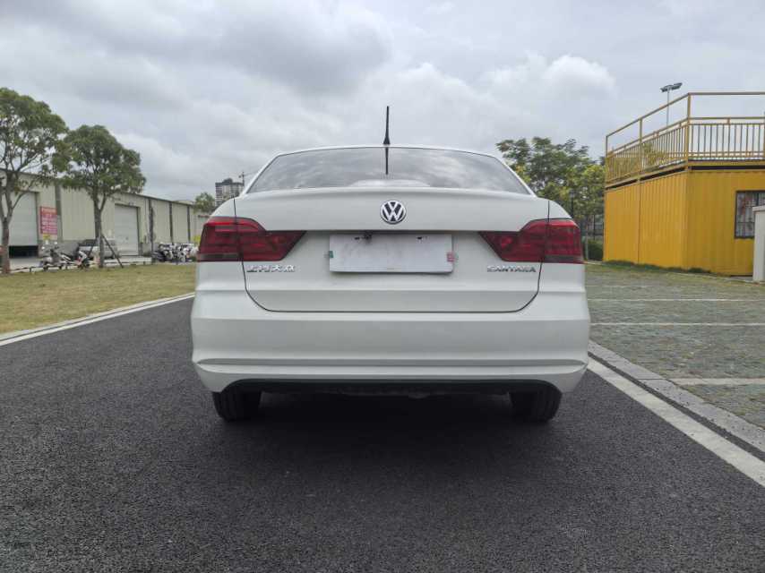 Volkswagen Santana 2020 #8 Volkswagen Santana 2020 car image #8