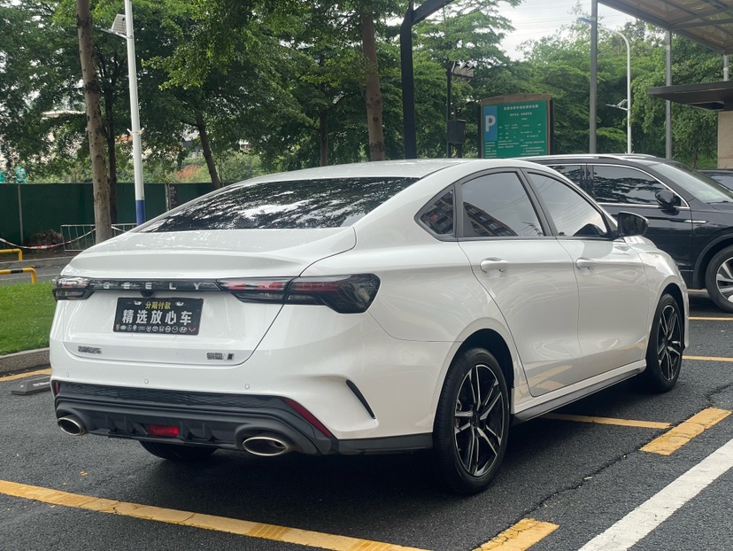 GEELY Binray 2025 car image #7