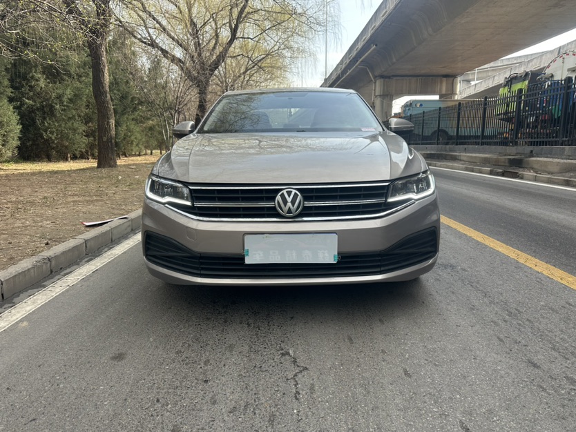 Volkswagen Bora 2018 car image #2