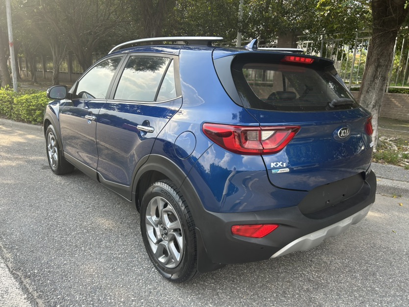 Kia KX1 2019 car image #6