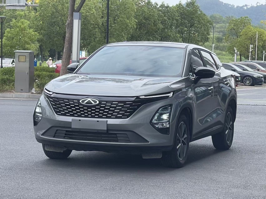 Chery Tiggo 5x 2026 car image 