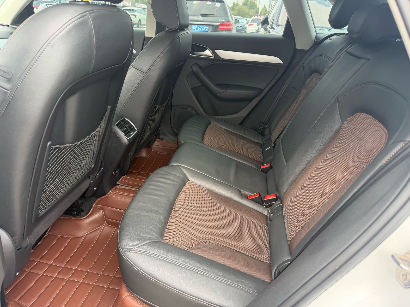 Audi Q3 2017 #6 Audi Q3 2017 car image #6