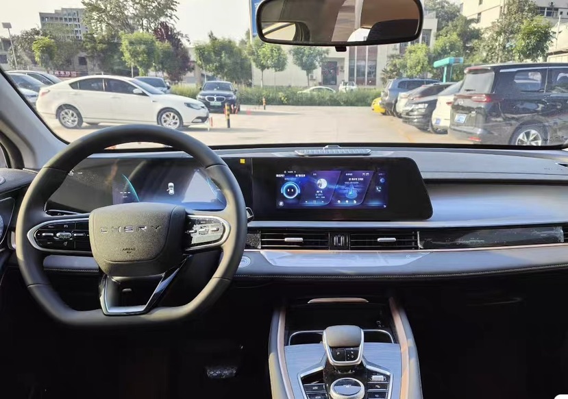 Chery Tiggo 5x 2025 car image #6