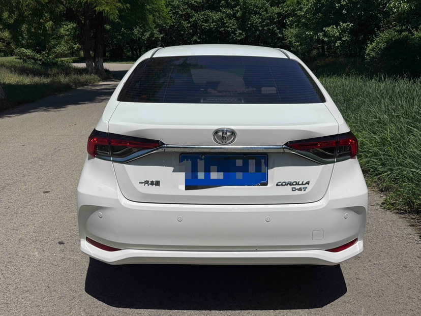 Toyota Corolla 2022 car image #5